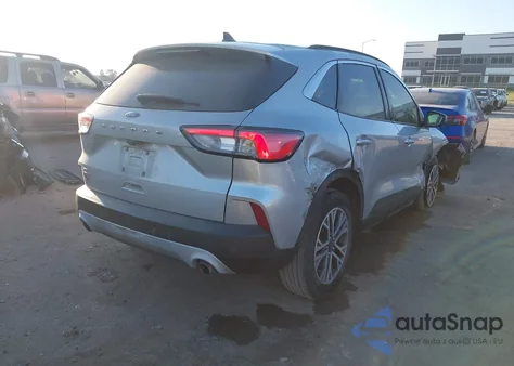 2020 Ford Escape Sel from USA, damaged, VIN 1FMCU0H64LUC70125